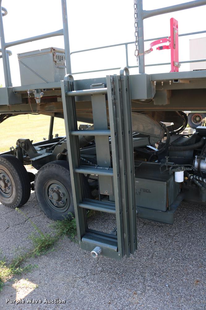 image for item DB9322 Emerson Military K aircraft cargo loader
