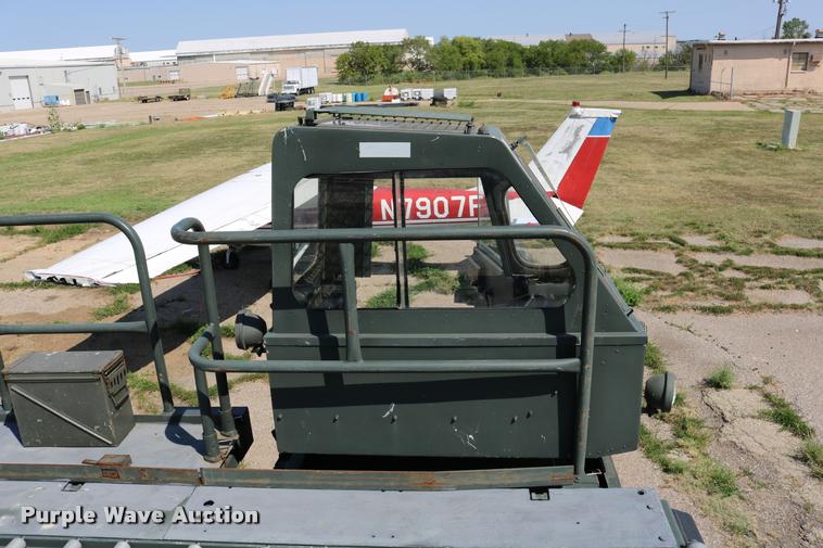 image for item DB9322 Emerson Military K aircraft cargo loader