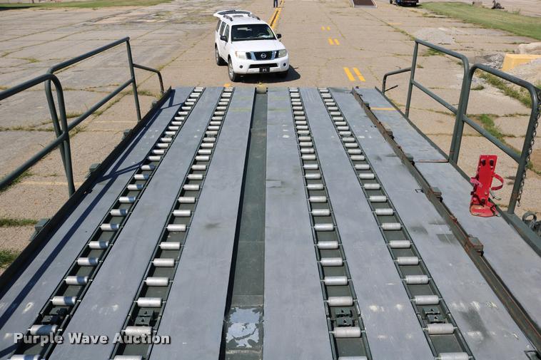 image for item DB9322 Emerson Military K aircraft cargo loader