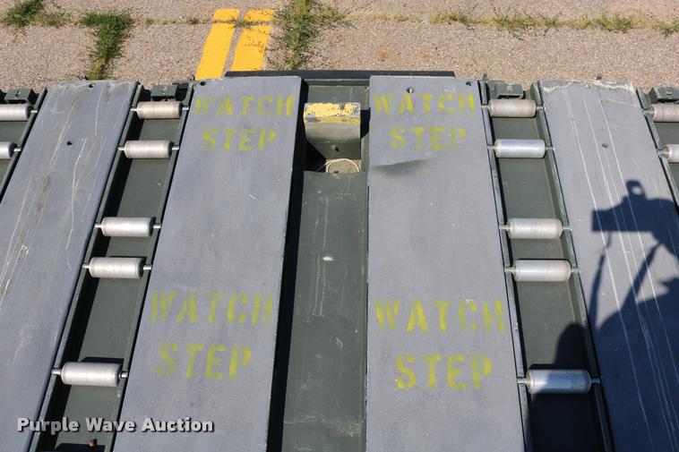 image for item DB9322 Emerson Military K aircraft cargo loader