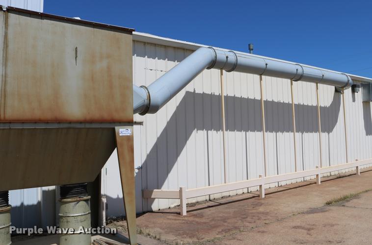 image for item DB9386 Sandblast booth and system