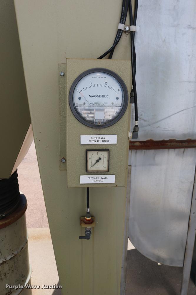 image for item DB9386 Sandblast booth and system