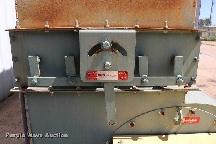 image for item DB9386 Sandblast booth and system