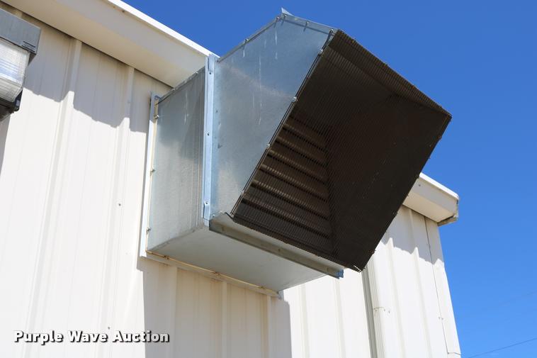 image for item DB9386 Sandblast booth and system