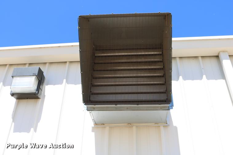 image for item DB9386 Sandblast booth and system