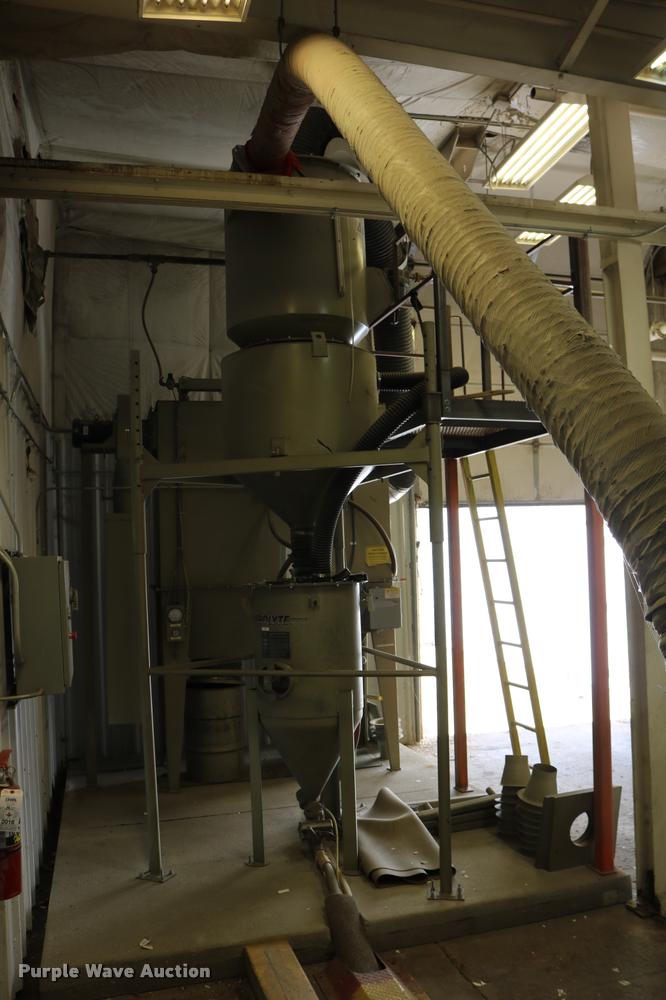 image for item DB9386 Sandblast booth and system