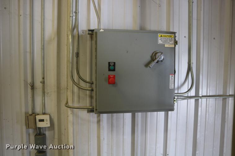 image for item DB9386 Sandblast booth and system