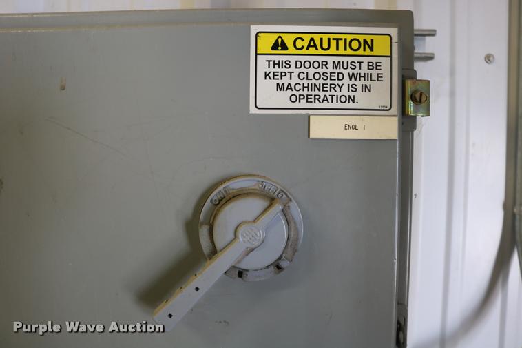 image for item DB9386 Sandblast booth and system