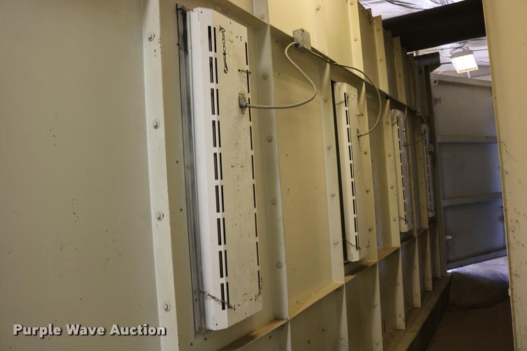 image for item DB9386 Sandblast booth and system