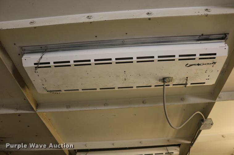 image for item DB9386 Sandblast booth and system