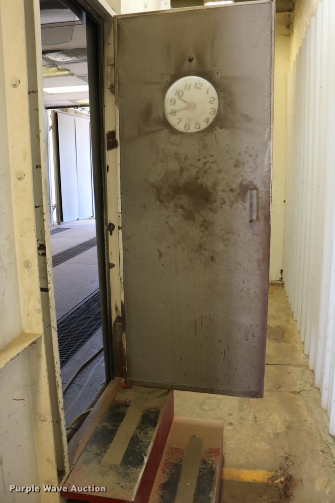 image for item DB9386 Sandblast booth and system