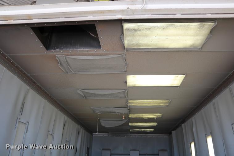 image for item DB9386 Sandblast booth and system