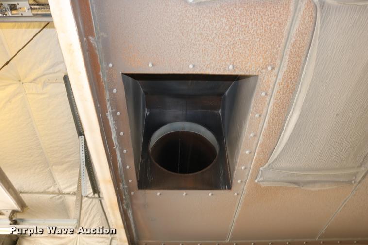 image for item DB9386 Sandblast booth and system