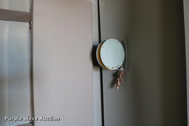 image for item DB9386 Sandblast booth and system