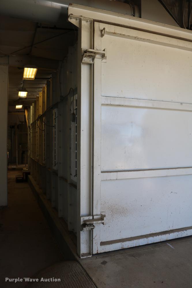 image for item DB9386 Sandblast booth and system