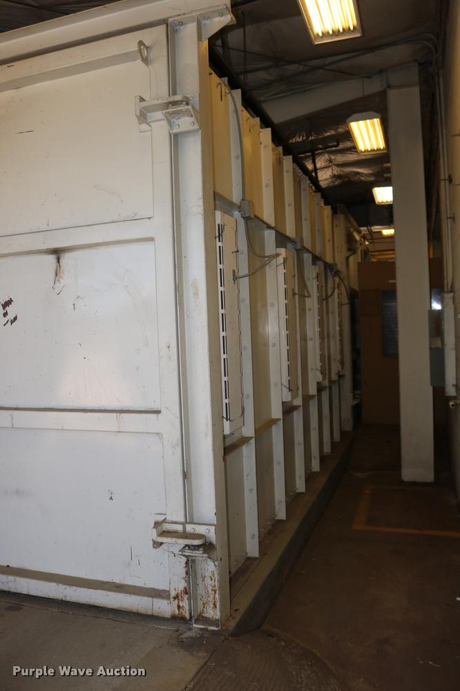 image for item DB9386 Sandblast booth and system