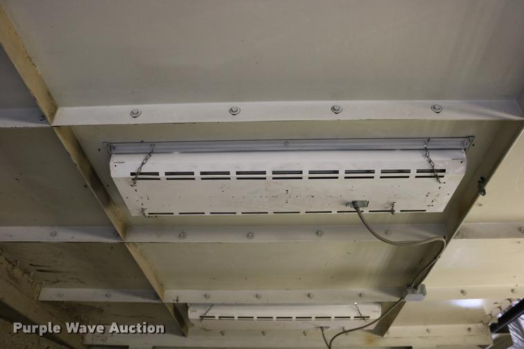 image for item DB9386 Sandblast booth and system