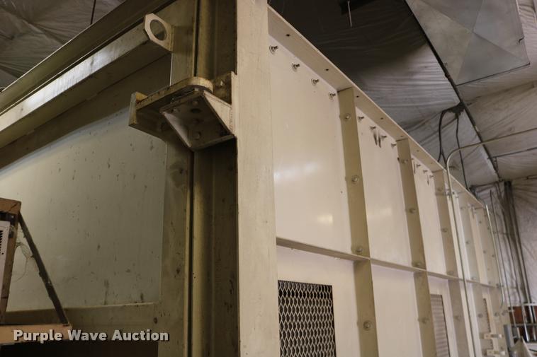 image for item DB9386 Sandblast booth and system