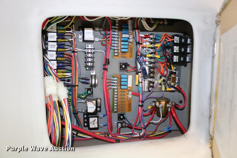 image for item DB9387 2003 Ford E350 Super Duty shuttle bus