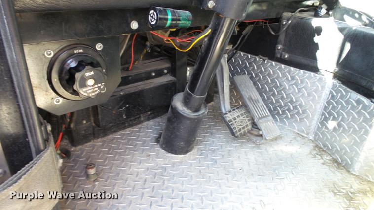 image for item DC2699 1984 Pierce Dash fire truck