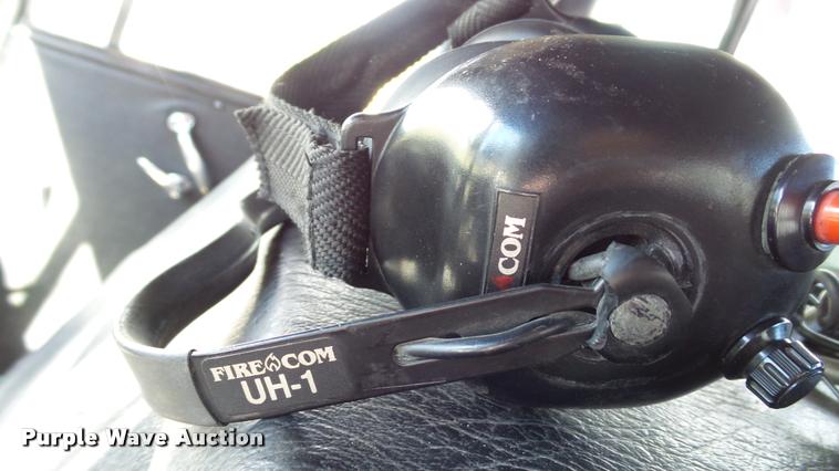 image for item DC2699 1984 Pierce Dash fire truck