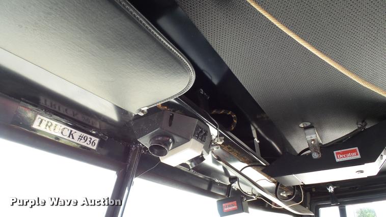 image for item DC2699 1984 Pierce Dash fire truck