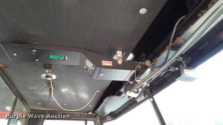 image for item DC2699 1984 Pierce Dash fire truck