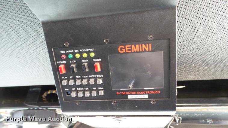 image for item DC2699 1984 Pierce Dash fire truck