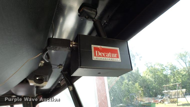 image for item DC2699 1984 Pierce Dash fire truck