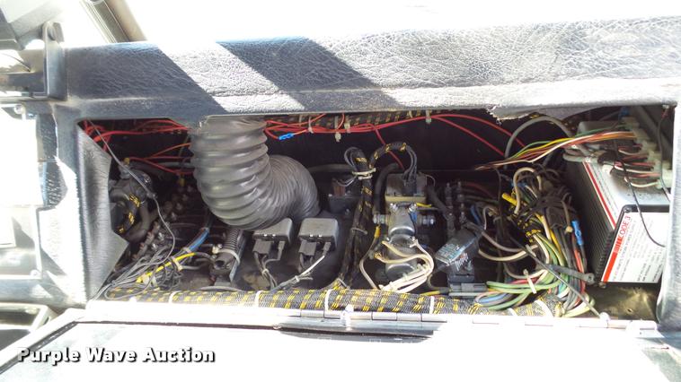 image for item DC2699 1984 Pierce Dash fire truck