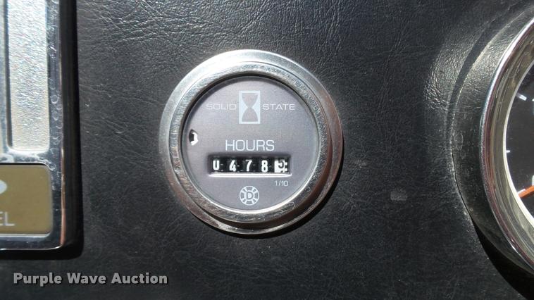 image for item DC2699 1984 Pierce Dash fire truck