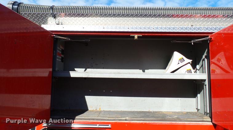 image for item DC2699 1984 Pierce Dash fire truck