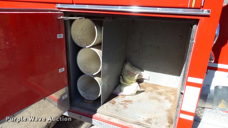 image for item DC2699 1984 Pierce Dash fire truck