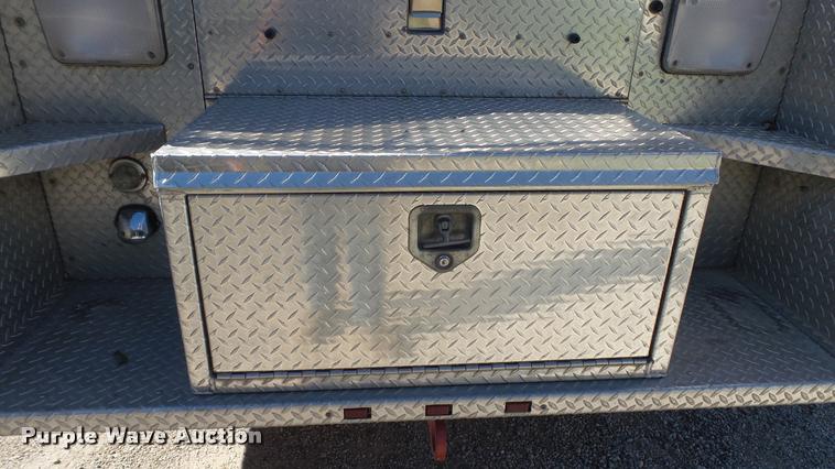 image for item DC2699 1984 Pierce Dash fire truck