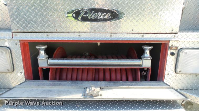 image for item DC2699 1984 Pierce Dash fire truck