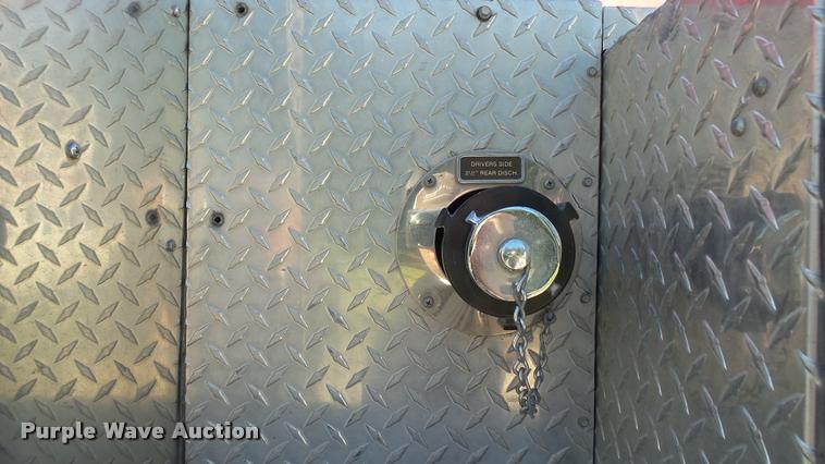 image for item DC2699 1984 Pierce Dash fire truck