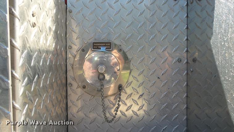 image for item DC2699 1984 Pierce Dash fire truck