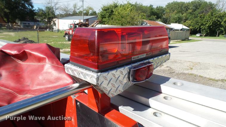 image for item DC2699 1984 Pierce Dash fire truck