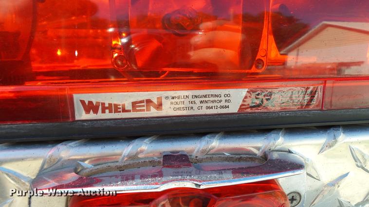 image for item DC2699 1984 Pierce Dash fire truck