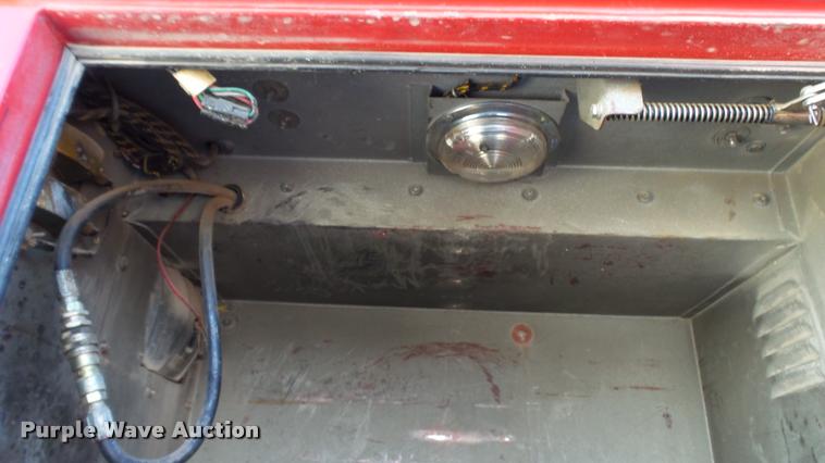 image for item DC2699 1984 Pierce Dash fire truck