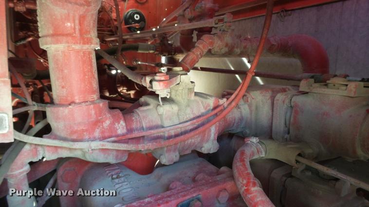 image for item DC2699 1984 Pierce Dash fire truck