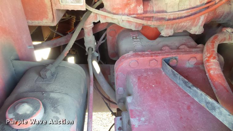 image for item DC2699 1984 Pierce Dash fire truck