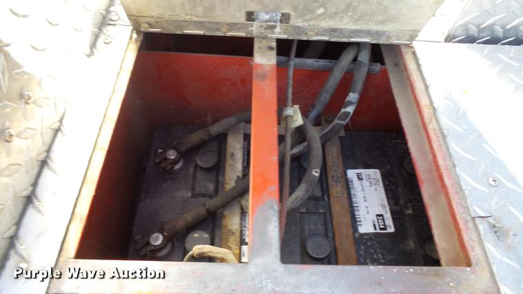 image for item DC2699 1984 Pierce Dash fire truck