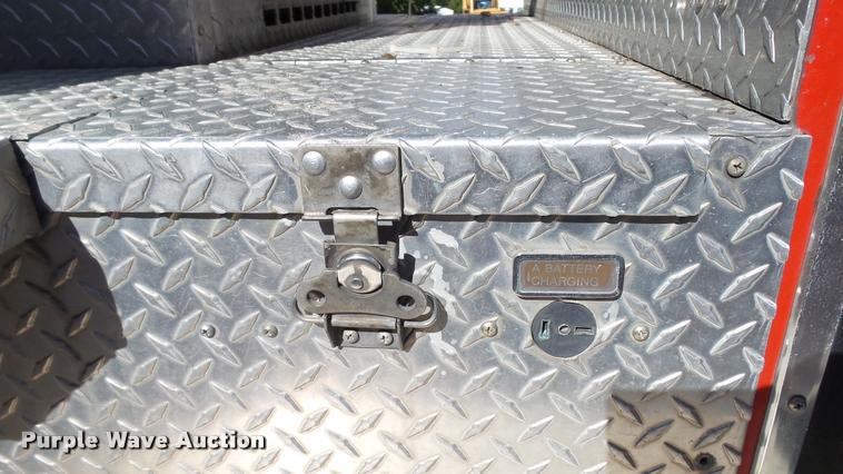 image for item DC2699 1984 Pierce Dash fire truck