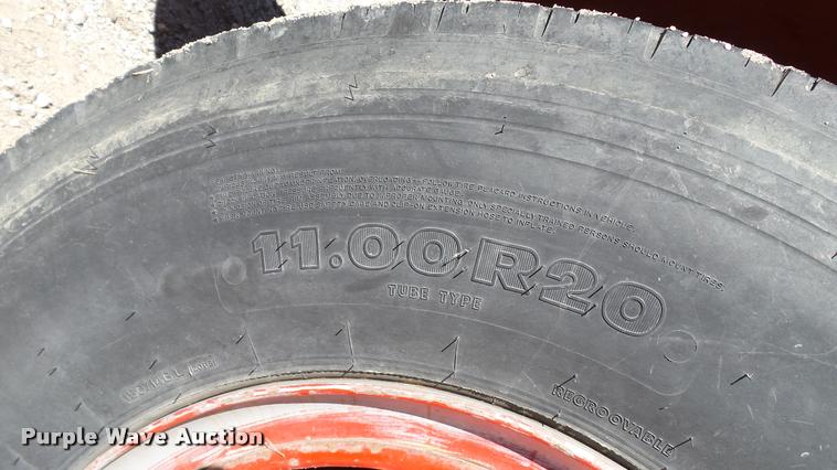 image for item DC2699 1984 Pierce Dash fire truck