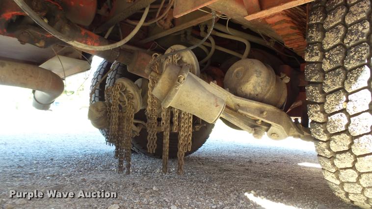 image for item DC2699 1984 Pierce Dash fire truck