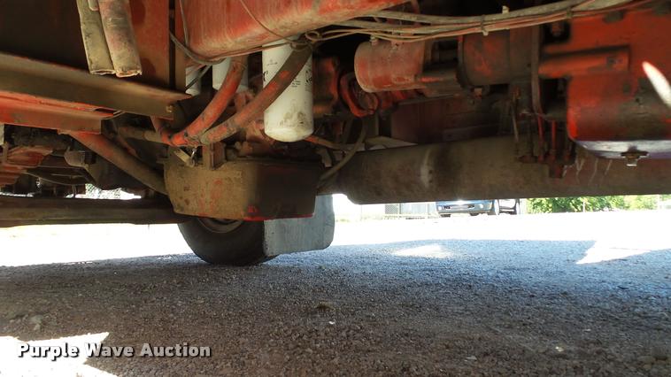 image for item DC2699 1984 Pierce Dash fire truck