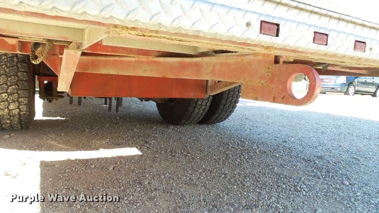 image for item DC2699 1984 Pierce Dash fire truck