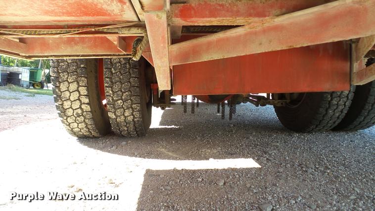 image for item DC2699 1984 Pierce Dash fire truck