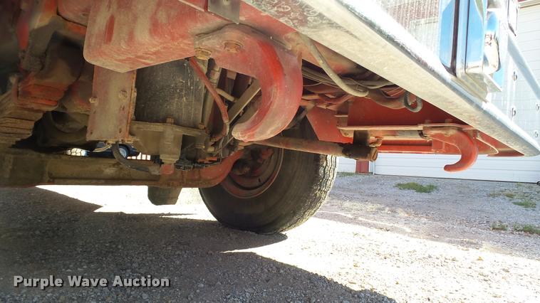 image for item DC2699 1984 Pierce Dash fire truck